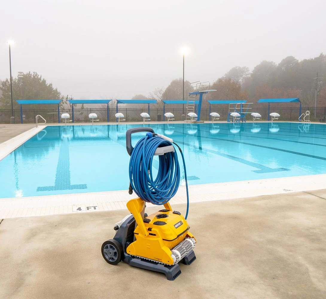 Dolphin Wave 100 Robotic Pool Cleaner