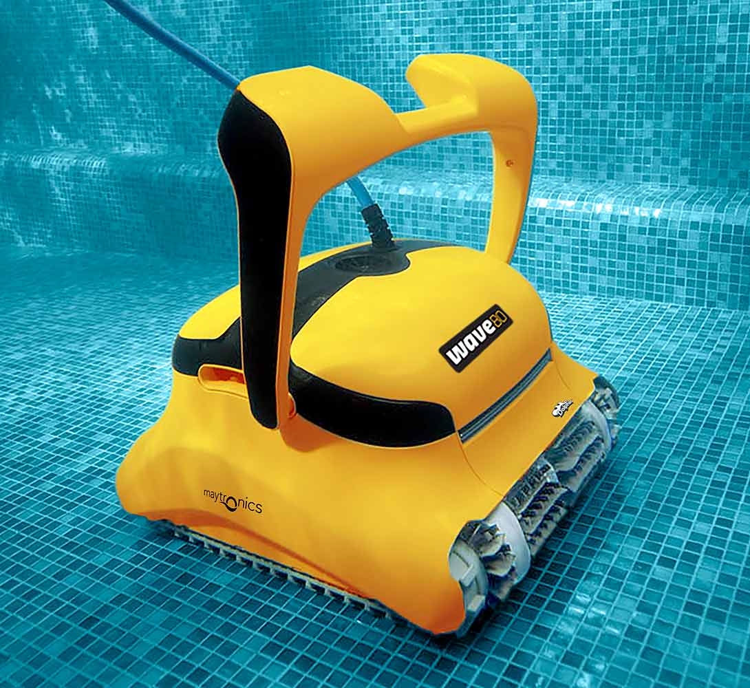 Dolphin Wave 80 Robotic Pool Cleaner