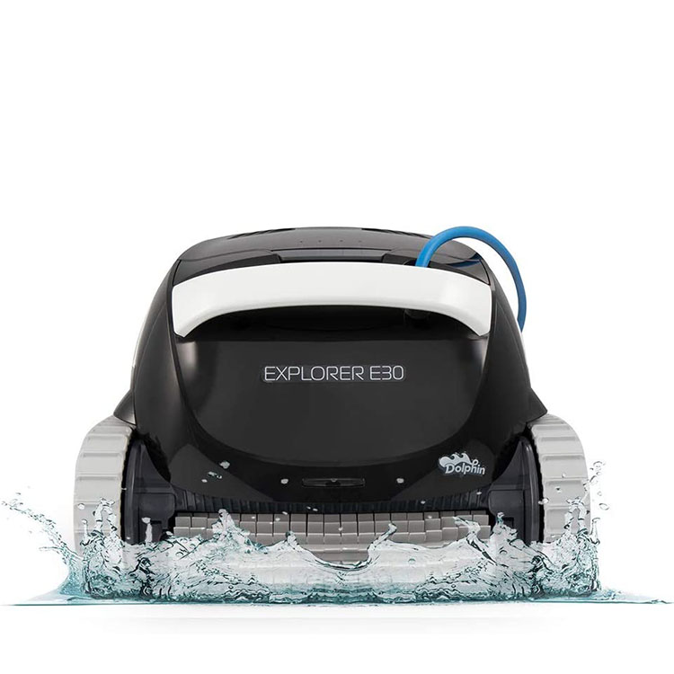 Dolphin Explorer E30 WiFi Robotic Pool Cleaner