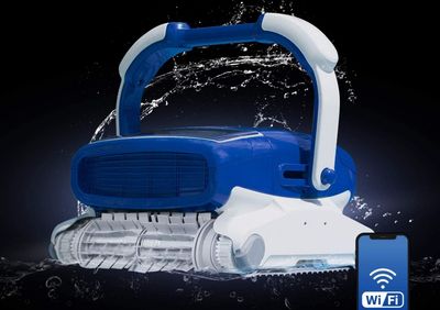 Aquabot Elite Robotic Pool Cleaner