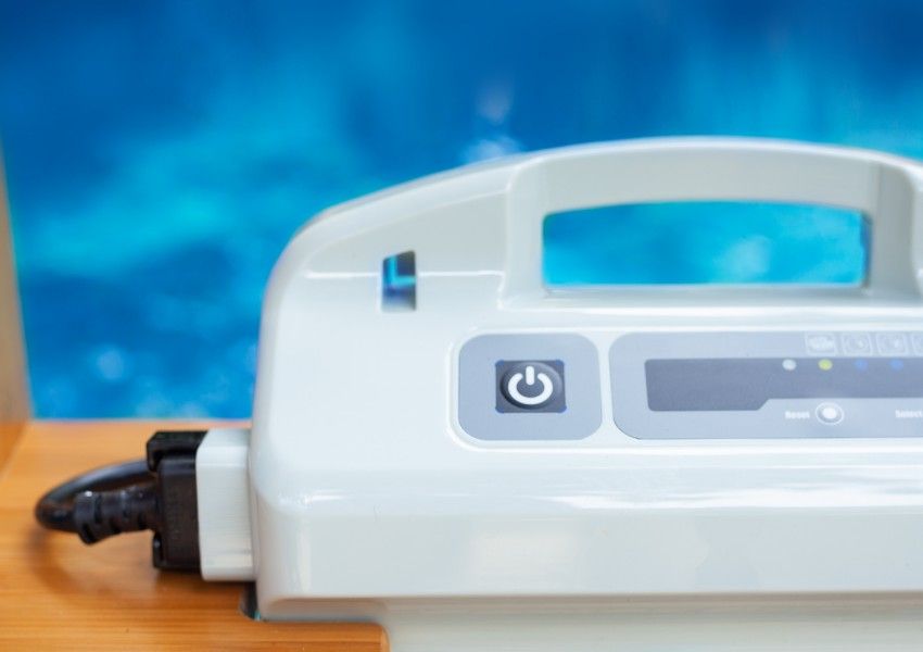 Terra Caddy Power Supply