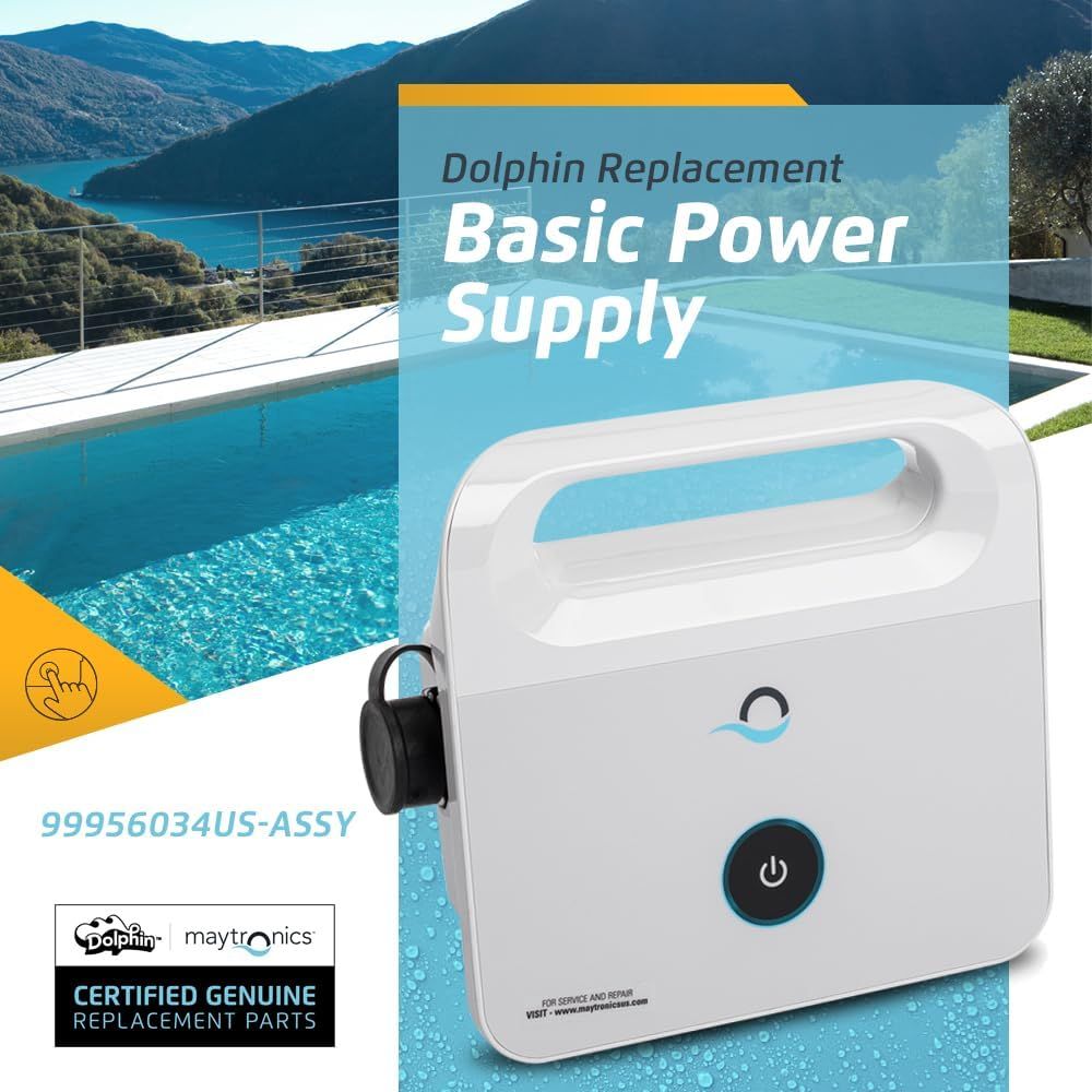 Replacement Power Supply