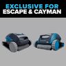 Exclusive for Dolphin Cayman and Dolphin Escape