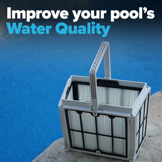 Improve Pool Water Quality