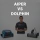 Aiper vs Dolphin comparison