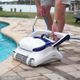 Corded robotic pool cleaners