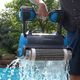 Inground robotic pool cleaners