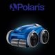 Polaris robotic pool cleaners