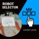Robot Selector Quiz