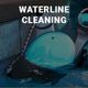 Waterline Cleaning Robots
