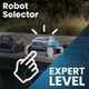 Robot Selector Quiz