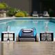 Robotic pool cleaner bundles