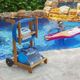 Robotic pool cleaner accessories