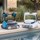 Inground robotic pool cleaners