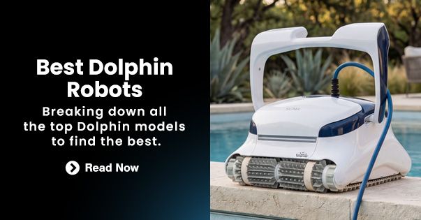 Best Dolphin Pool Robots