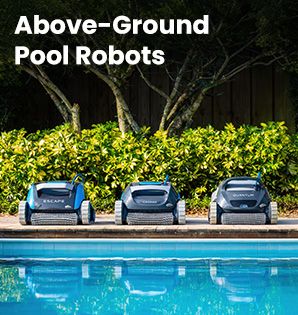 Above Ground Pool Robots