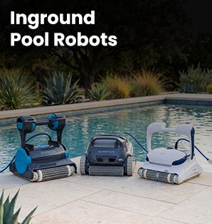 Inground Pool Robots