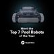 All robotic pool cleaner brands