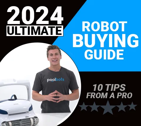 Robotic Pool Cleaner Buying Guide