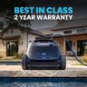 Dolphin Quantum Best-In-Class Warranty