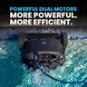 Dolphin Quantum Dual DC Motors