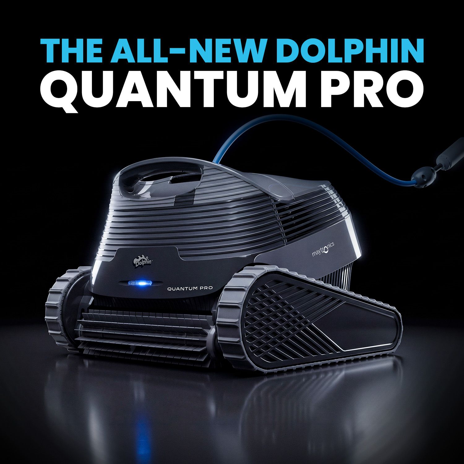 Dolphin Quantum All New Redesign