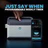 Dolphin QuantumWeekly Smart Timer with App