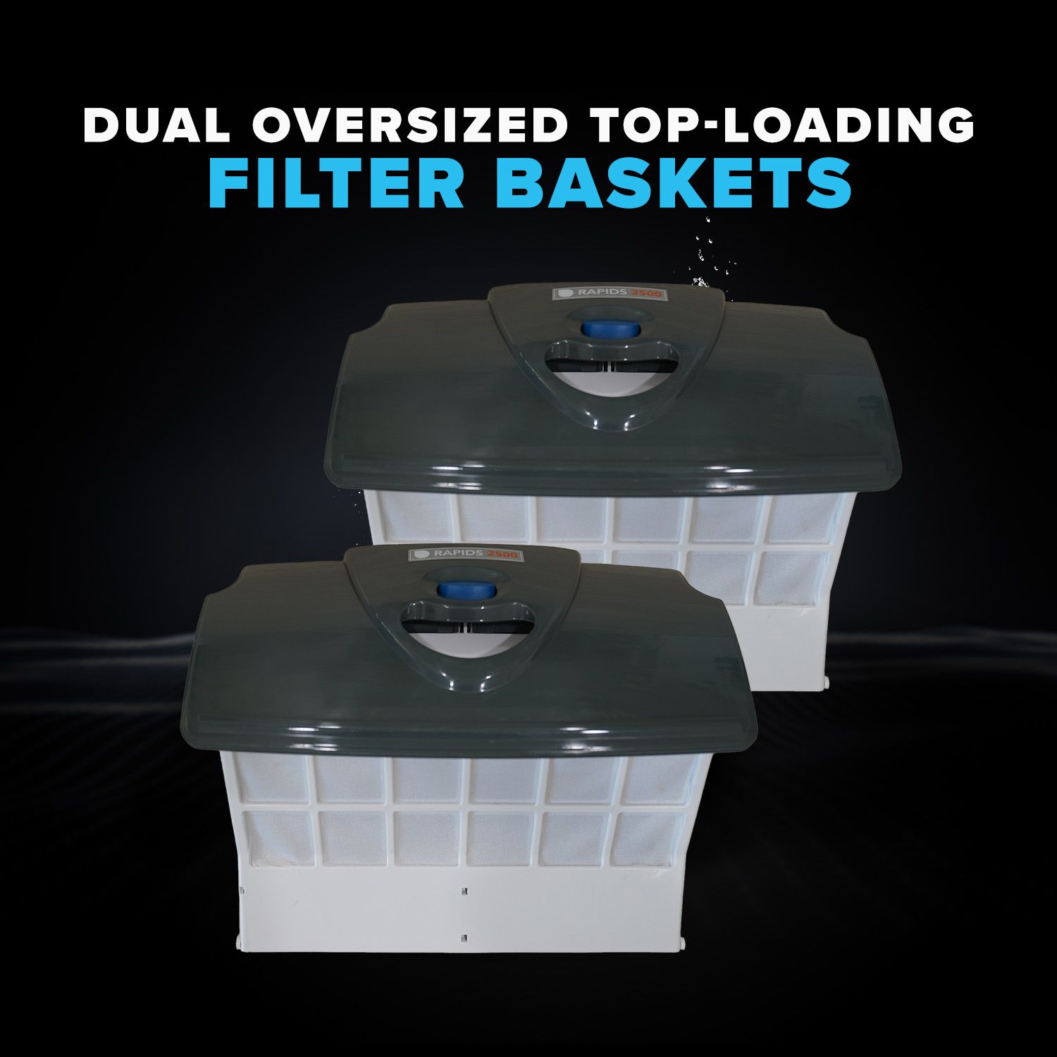 Aquabot Filter Baskets