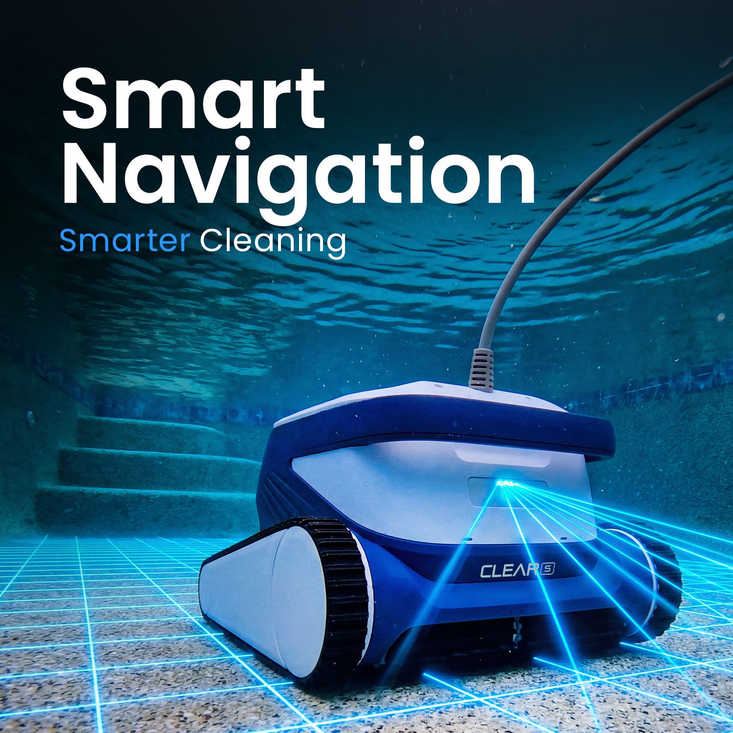 Clear S Automatic Navigation
