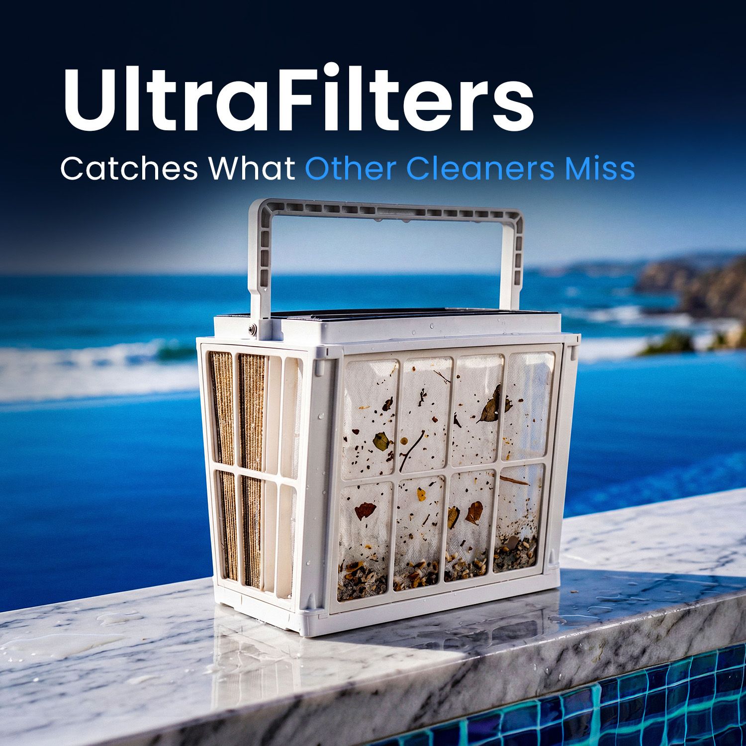Clear S 4-Panel UltraFilter