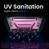Clear UV Built-in UV-C Disinfection