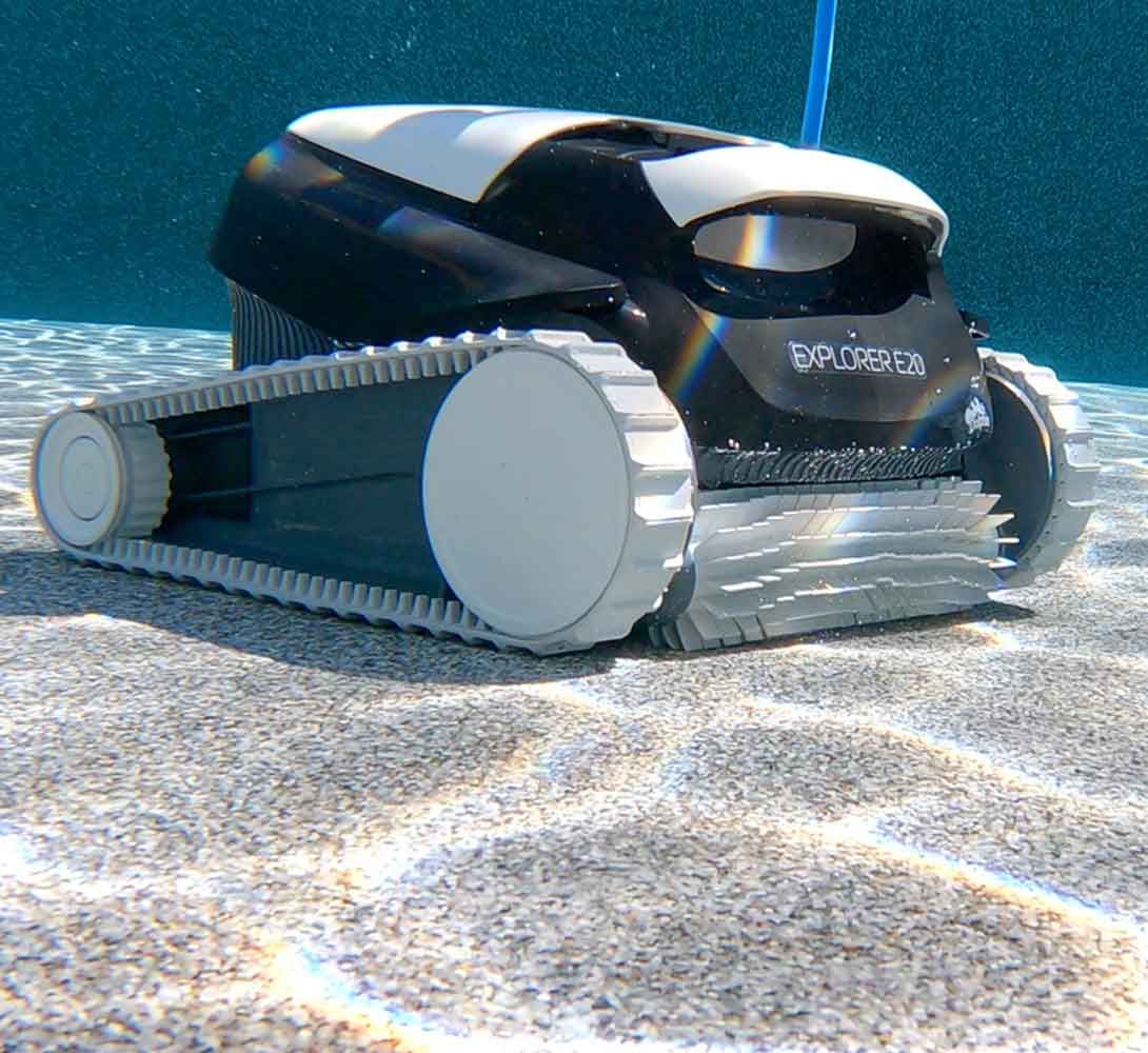 Dolphin Explorer E20 Underwater 3