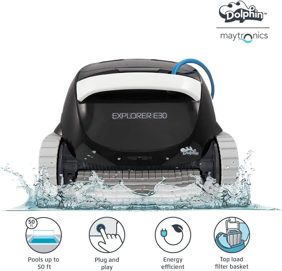 Dolphin Explorer E30 Features