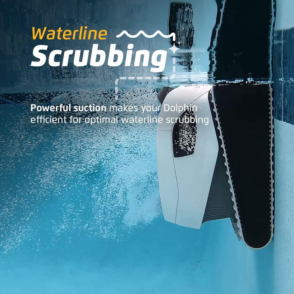 Waterline Cleaning E50
