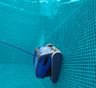 Dolphin M600 Underwater Wall Cleaning 4