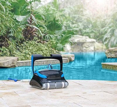 Dolphin Nautilus CC Supreme Robotic Pool Cleaner