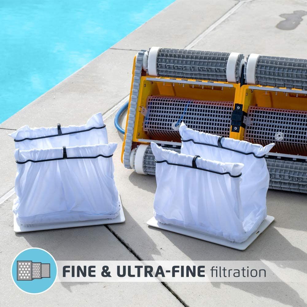 Dolphin Wave 120 Commercial Filters