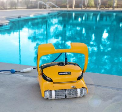 Dolphin Wave 60 Robotic Pool Cleaner