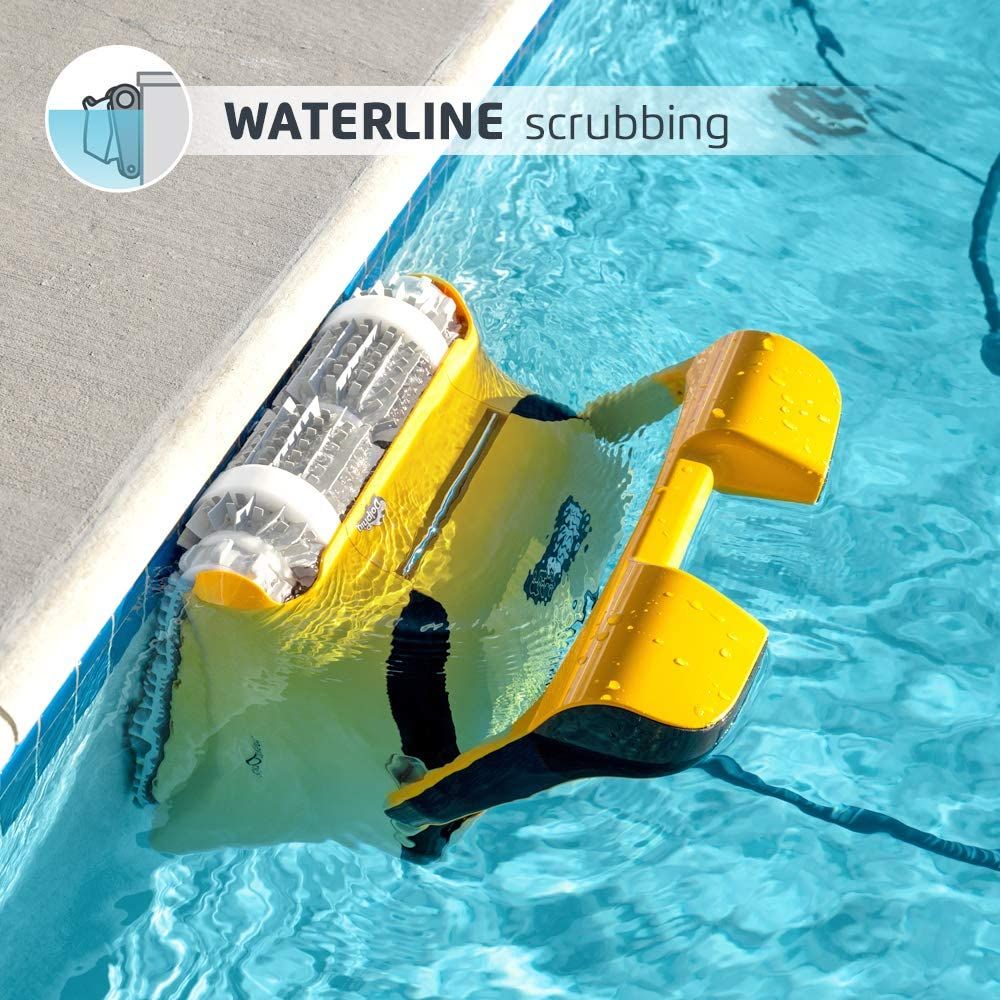 Dolphin Wave 80 Waterline