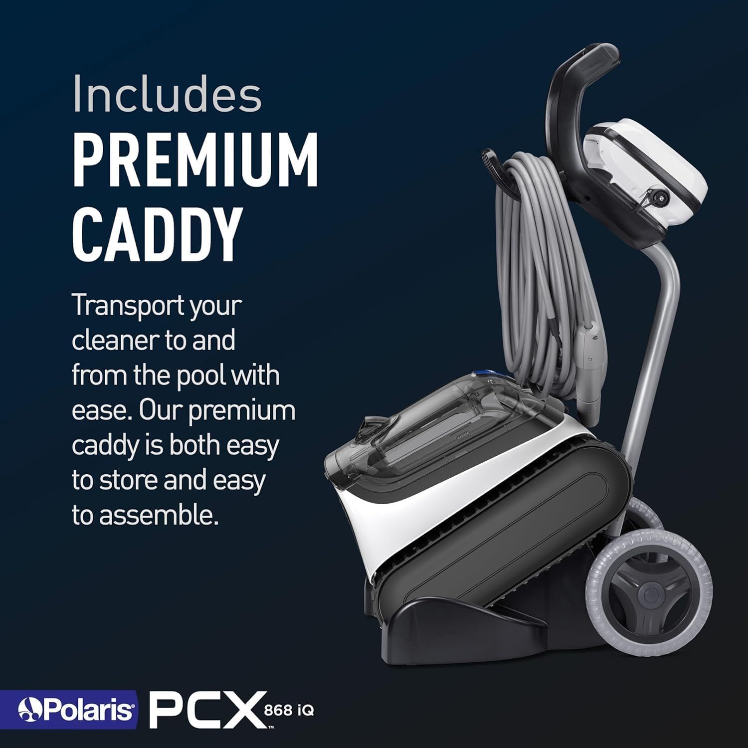 Polaris PCX 868 iQ Smart 5