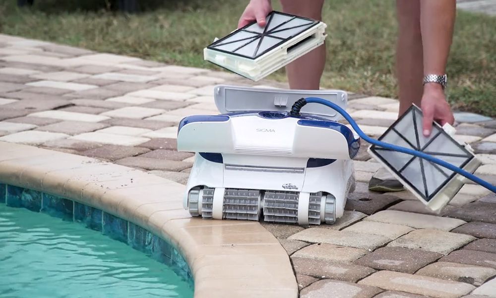 Helping you find the best robot for your pool