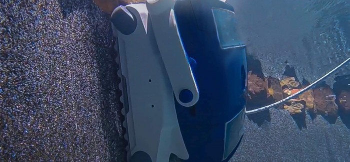 Aquabot Elite Pro Robotic Pool Cleaner