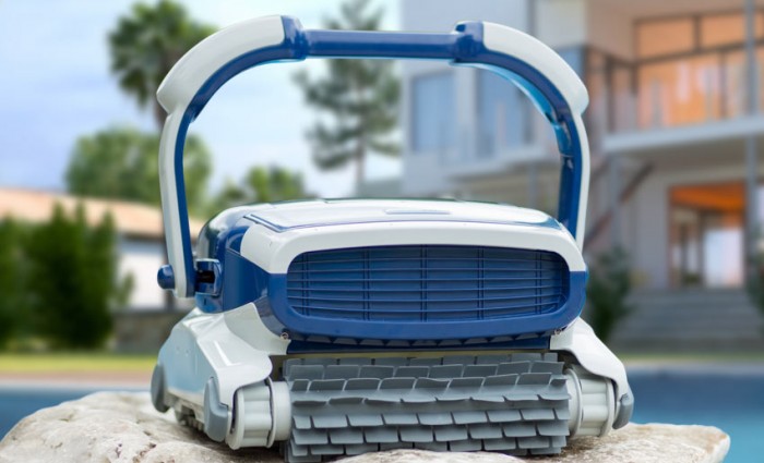 Aquabot Elite Robotic Pool Cleaner