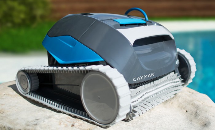 Dolphin Cayman Pool Cleaner - Open Box Buy