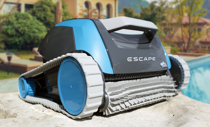 Dolphin Escape Pool Cleaner