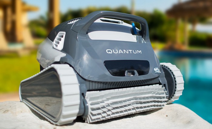 Dolphin Quantum Robotic Pool Cleaner