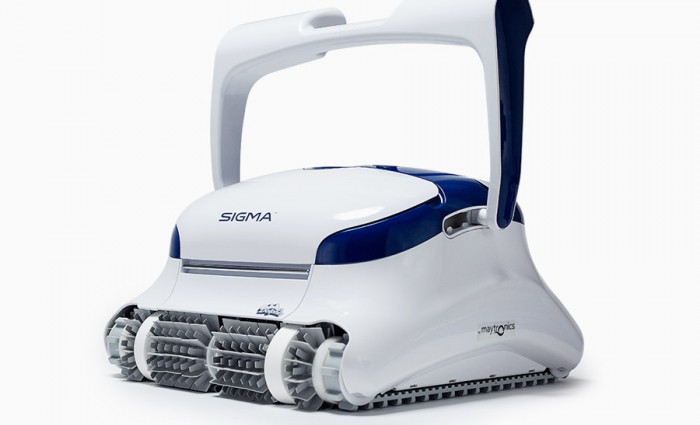 Dolphin Sigma Robotic Pool Cleaner