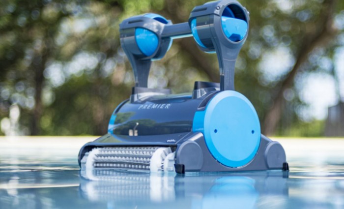 Dolphin Premier® Robotic Pool Cleaner