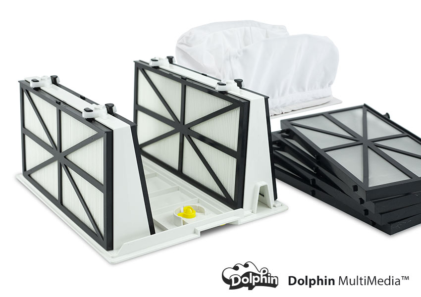 Dolphin Premier Robotic Pool Cleaner Innovative Robotic Pool Cleaners