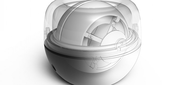 Dolphin Sigma Robotic Pool Cleaner